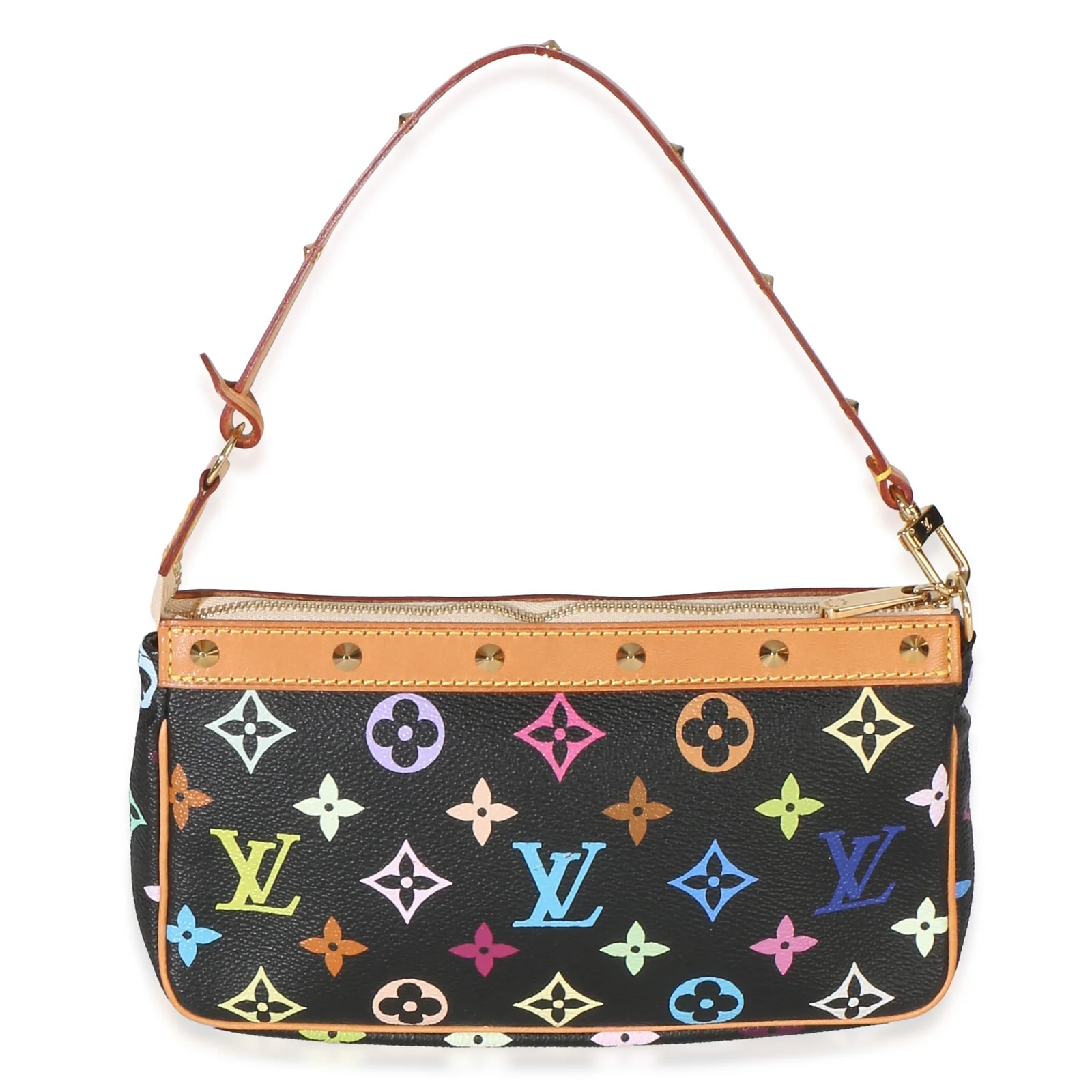 Louis Vuitton Multicolore Pochette Accessoires ; 2