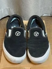 8.5US Vans Confique Slip-On Distort LTD Collection Original Sp 3