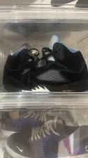 Air Jordan 5 Retro (2026) “ Carolina/ ” Size 9 **Dead Stock** 3