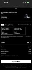 Air Jordan 5 Retro (2026) “ Carolina/ ” Size 9 **Dead Stock** 4