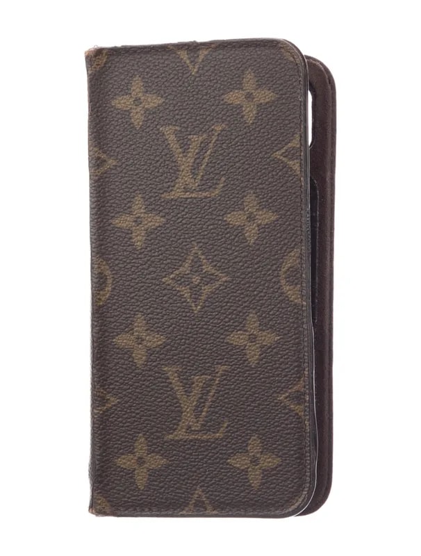 Louis Vuitton — Iphone XR Phone Case — Accessory — resale
