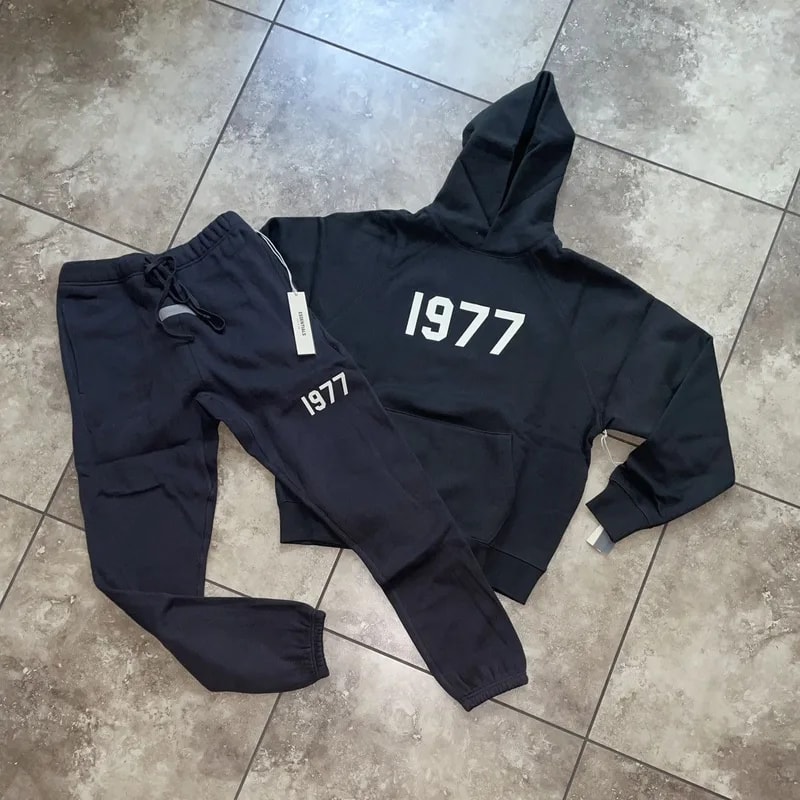 Fear of God — Fear of God Essentials Sweatsuit — streetwear — resale