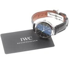 IWC — IWC Portofino Automatic 34 IW357405 34mm SS Automatic #C5613 — Watch — resale