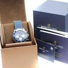 Breitling Superocean Heritage B01 Chronograph Steel Auto 44mm AB0162121B1A1 3