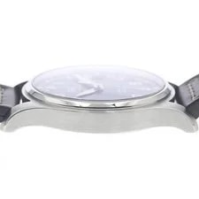 IWC Pilot Mark Xviii IW327010 40mm SS Navy #C4282 4