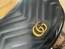 Gucci Marmont Crescent 2