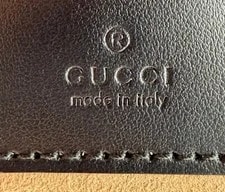 Gucci Marmont Crescent 4