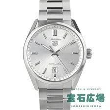 TAG Heuer — TAG Heuer Carrera Caliber 5 WBN2111.BA0639 TO308242 — Watch — resale