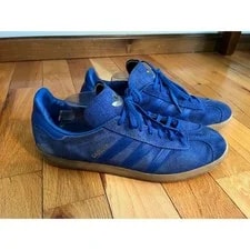 Adidas — Adidas Originals Gazelle Power Gum GX7199 11.5 Casual — Sneaker — resale
