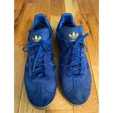 Adidas Originals Gazelle Power Gum GX7199 11.5 Casual 2