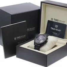 TAG Heuer CAR2A91 Carrera Caliber Heuer 01 Chronograph Automatic S 2