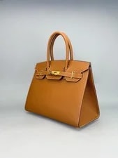 Hermes Birkin 30 Sellier Etoupe Hardware Preowned W Stamp 2024 2
