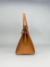 Hermes Birkin 30 Sellier Etoupe Hardware Preowned W Stamp 2024 4