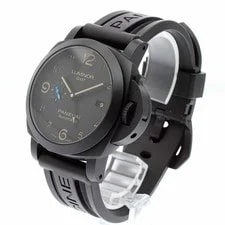 Panerai Luminor 1950 PAM01441 Automatic Black Dial Stainless Steel 3