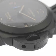Panerai Luminor 1950 PAM01441 Automatic Black Dial Stainless Steel 4