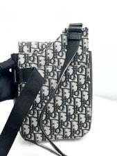 Dior Vertical Saddle Crossbody for 3