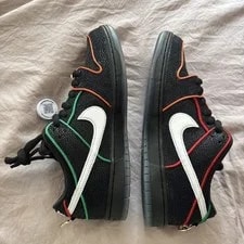 Bronx Skate X Nike SB Dunk Low Pro QS Size 11 HV1664-001 Box Damaged 2
