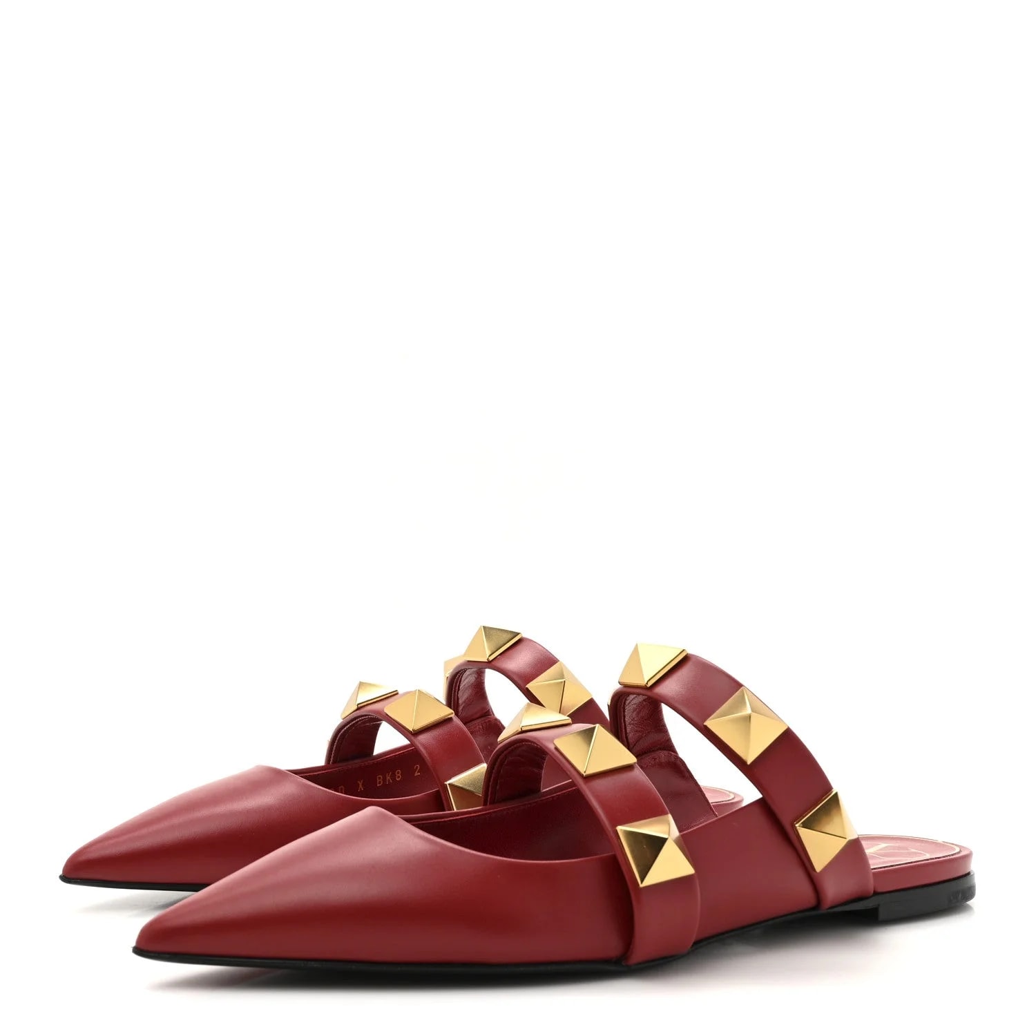 Roman Stud Mules 39.5 4