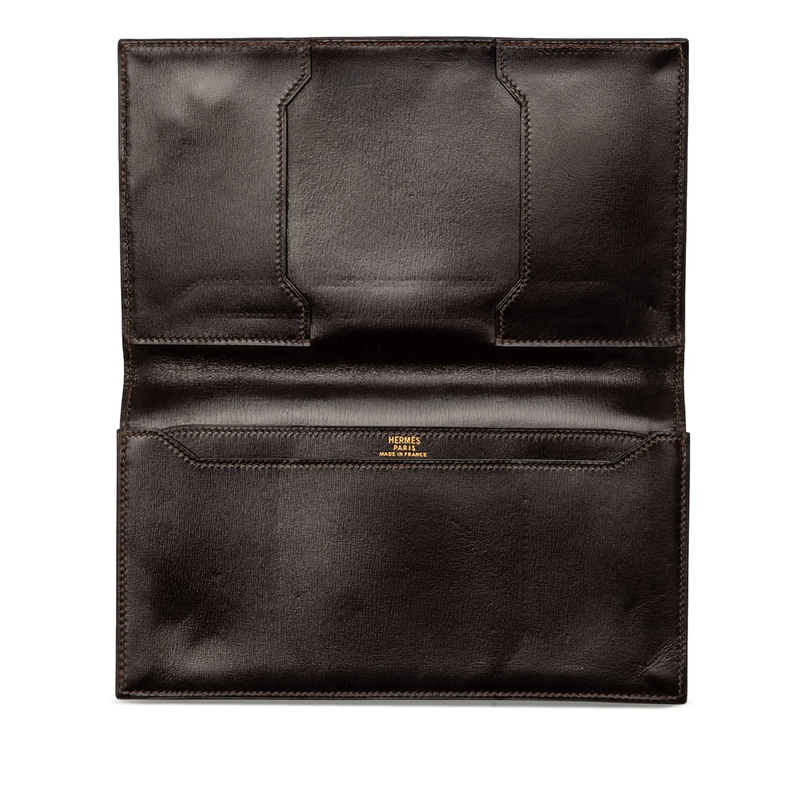 Lydie Bifold Long Wallet 4