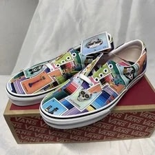 Vans — Size 10 - Vans Lotería Limited Edition 💥New With Box — Sneaker — resale