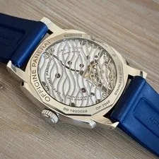 Panerai Radiomir 1940 PAM00932 47mm Mediteranio Blue Dial Manual Wind 4