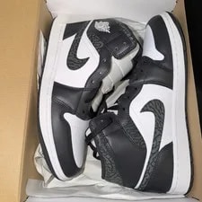Air Jordan — Size 11 - Air Jordan 1 SE Mid Elephant — Sneaker — resale