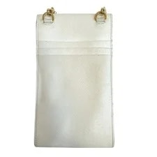 Prada Triangle Logo Chain Wallet Smartphone 2