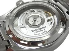 TAG Heuer Carrera Caliber 7 Date Diamond Points WBN231D.BA0001 S Aut 2