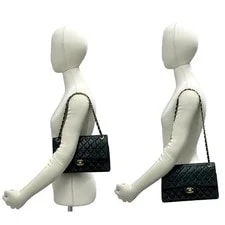 Chanel Matrasse Coco Mark Double Flap 35901 2