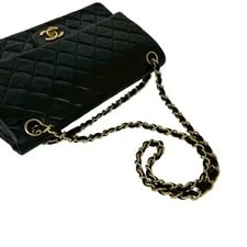 Chanel Matrasse Coco Mark Double Flap 35901 4