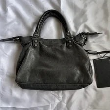 Balenciaga Giant City Greenish 2