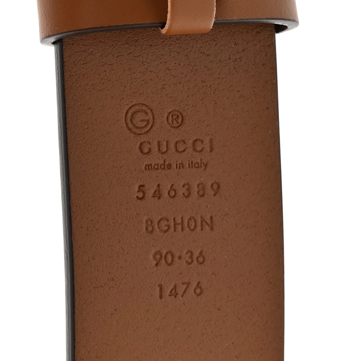 Selleria Interlocking G 37mm Belt 90 36 4