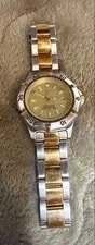 Battery Replaced, Gasket Replaced. TAG Heuer Professional 200 2