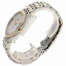 Omega Devil Prestige Stainless Steel K18YG 2