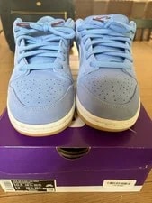 Nike SB — ⁠Nike SB Dunk Low Pro Philadelphia Phillies Size 10.5 DQ4040-400 Valor Gum — Sneaker — resale
