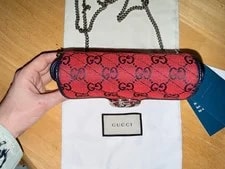 Gucci Limited Edition GG Marmont Super Mini 2