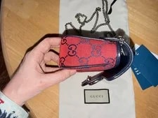 Gucci Limited Edition GG Marmont Super Mini 3