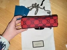Gucci Limited Edition GG Marmont Super Mini 4