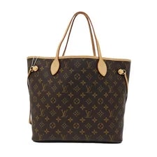 Louis Vuitton — Louis Vuitton Neverfull - Excellent #7O34Z0 — Handbag — resale
