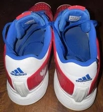 Adidas Novak Pro Tennis Shoes Size 12– 2015 Model AF8302– 2