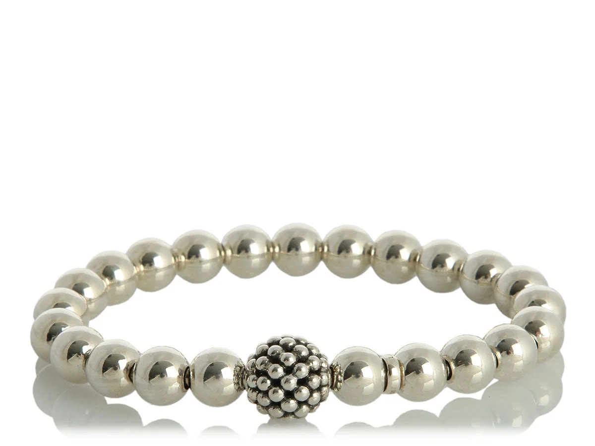 Lagos — Lagos Beaded Stretch — Jewelry — resale
