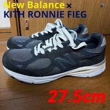 New Balance — 9.5US New Balance Kiss Ronnie Figg 990 V3 — Sneaker — resale