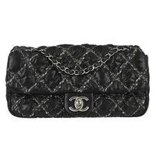 Chanel — Chanel Paris-Byzance Bubble Flap 197599 — Handbag — resale