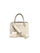 Prada — Prada Monochrome 1BA156 66643796 [P] — Handbag — resale