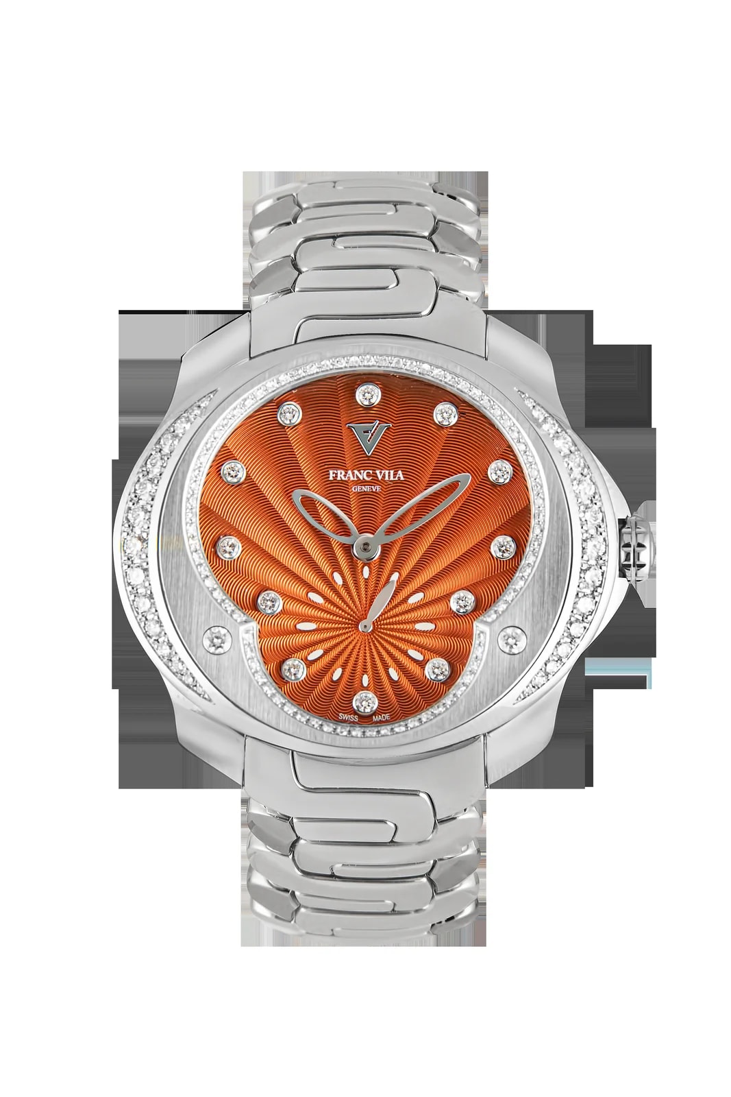Franc Vila Tribute To Stainless Steel 4