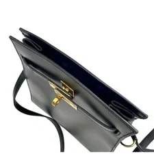 Hermes Kelly Sports Pm 89 Noir Box (mk072626a1r) 3