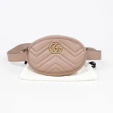 Gucci — Gucci GG Marmont Belt 85 Size 150689017 — Handbag — resale