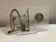 Patek Philippe 5100 Limited Edition Medal/coin (Only) Extremely 3