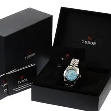 Tudor Black Bay 54 79000 Lagoon Blue Dial Automatic Watch_922799 2