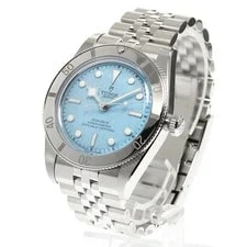 Tudor Black Bay 54 79000 Lagoon Blue Dial Automatic Watch_922799 3